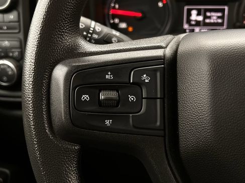 Used 2025 Chevrolet Silverado 3500 W/T AWD/4WD image 13