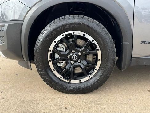 Used 2025 Nissan Pathfinder Rock Creek image 8