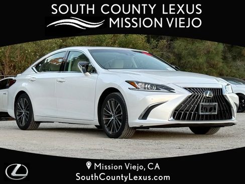 Used 2023 Lexus ES 300h w/ Premium Package FWD image 1