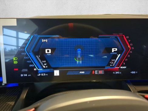 New 2026 BMW M5 Touring w/ Executive Package image 10