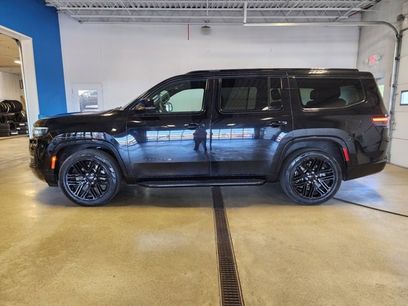 Used 2023 Jeep Wagoneer Series II