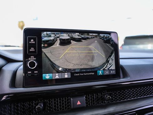 Certified 2025 Honda CR-V Sport Touring image 16