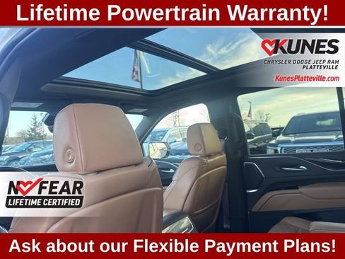 Used 2022 Cadillac Escalade Sport image 23