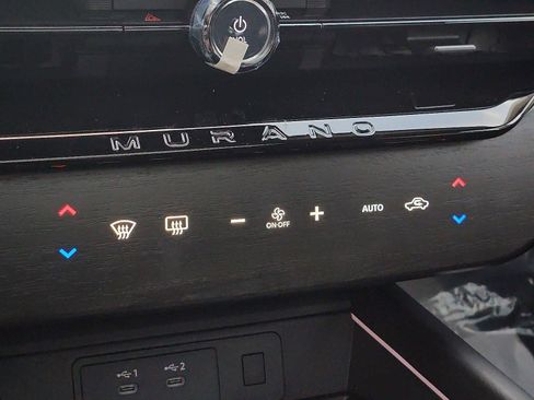 New 2026 Nissan Murano Platinum w/ Cargo Package image 16