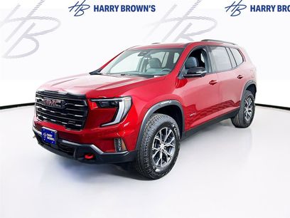New 2026 GMC Acadia AT4 w/ Luxury Package