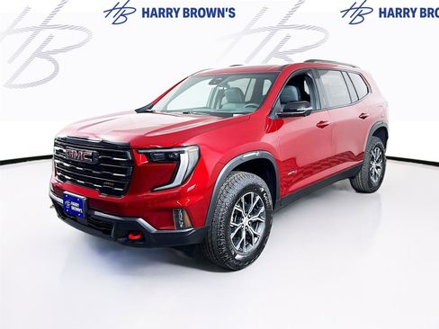 New 2026 GMC Acadia AT4 w/ Luxury Package AWD/4WD image 1
