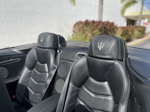 Used 2014 Maserati GranTurismo MC image 41