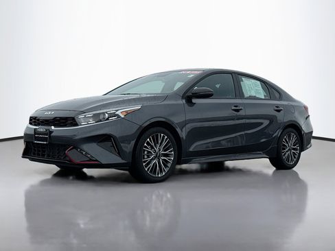 Used 2023 Kia Forte GT-Line image 12