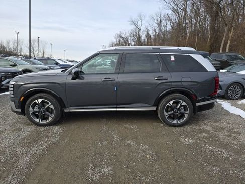 New 2026 Hyundai Palisade Limited image 2