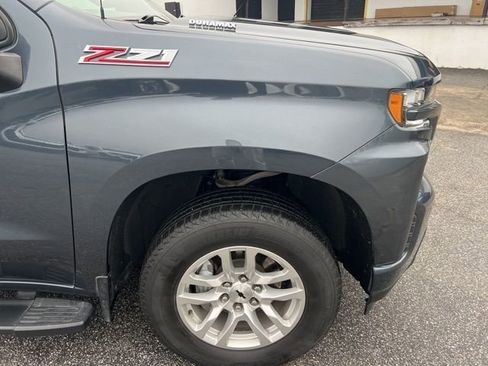 Used 2021 Chevrolet Silverado 1500 RST w/ Z71 Off-Road Package image 2
