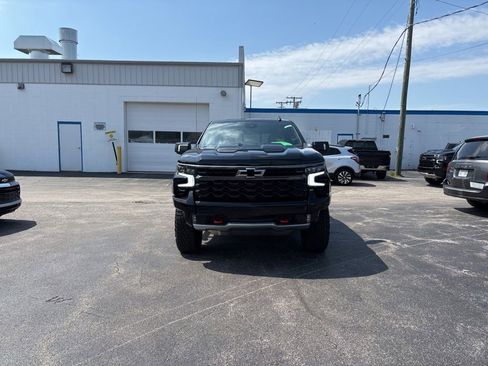 New 2026 Chevrolet Silverado 1500 ZR2 AWD/4WD image 2