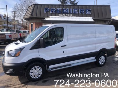 Used 2024 Ford Transit 250 T-250 w/ Exterior Upgrade Package