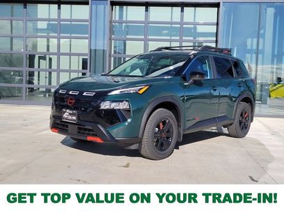 New 2026 Nissan Rogue SV