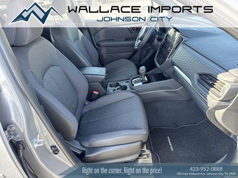 Certified 2025 Subaru Forester Premium w/ Convenience Package #2 image 38