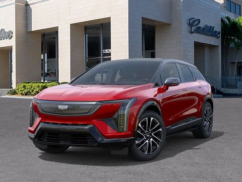 New 2026 Cadillac Optiq Sport 1 RWD image 6