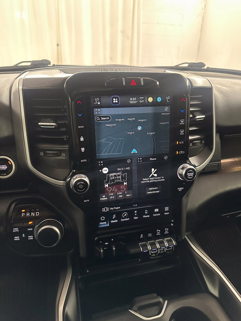 Used 2022 RAM 1500 Big Horn AWD/4WD image 21