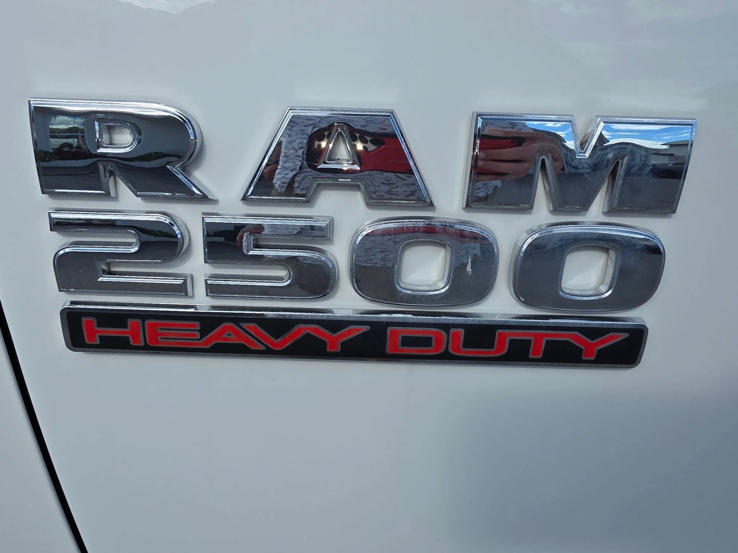 Used 2016 RAM 2500 Big Horn AWD/4WD image 27