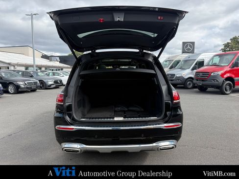 Certified 2022 Mercedes-Benz Maybach GLS 600 Maybach GLS 600 image 22