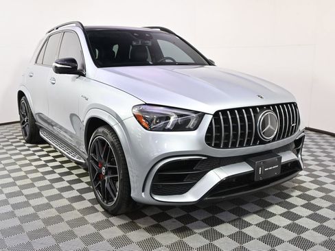 Used 2023 Mercedes-Benz GLE 63 AMG S image 9
