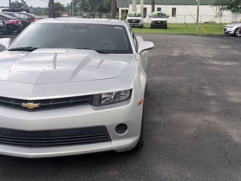Used 2014 Chevrolet Camaro LS RWD image 3