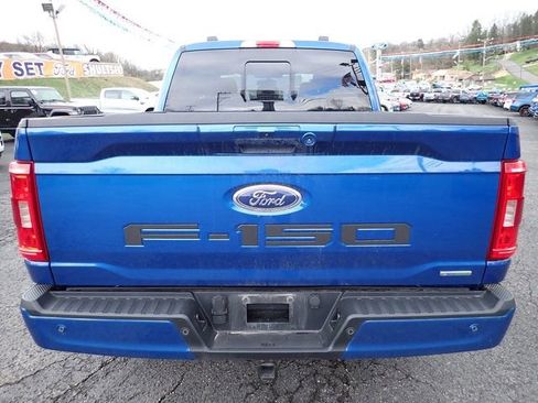 Used 2022 Ford F150 XLT w/ Equipment Group 302A High image 4