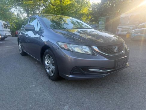 Used 2015 Honda Civic LX image 3