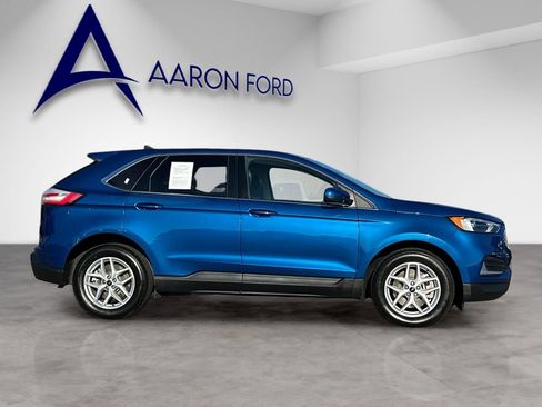 Used 2024 Ford Edge SEL image 7