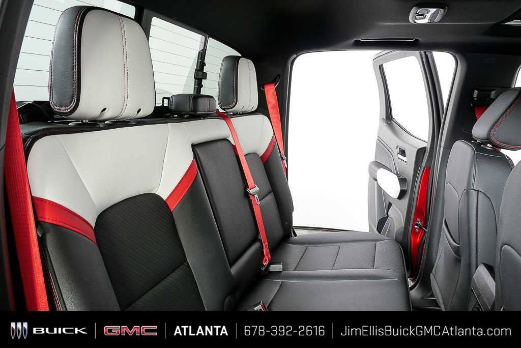 New 2026 GMC Canyon AT4X AWD/4WD image 21