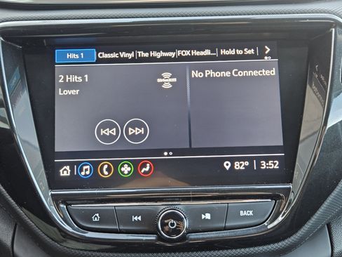 Used 2021 Chevrolet TrailBlazer LT w/ Convenience Package image 17