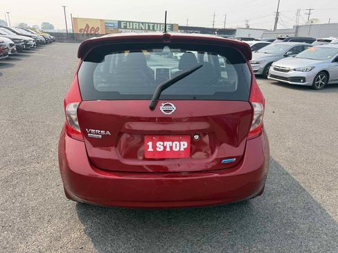 Used 2014 Nissan Versa Note S FWD image 4
