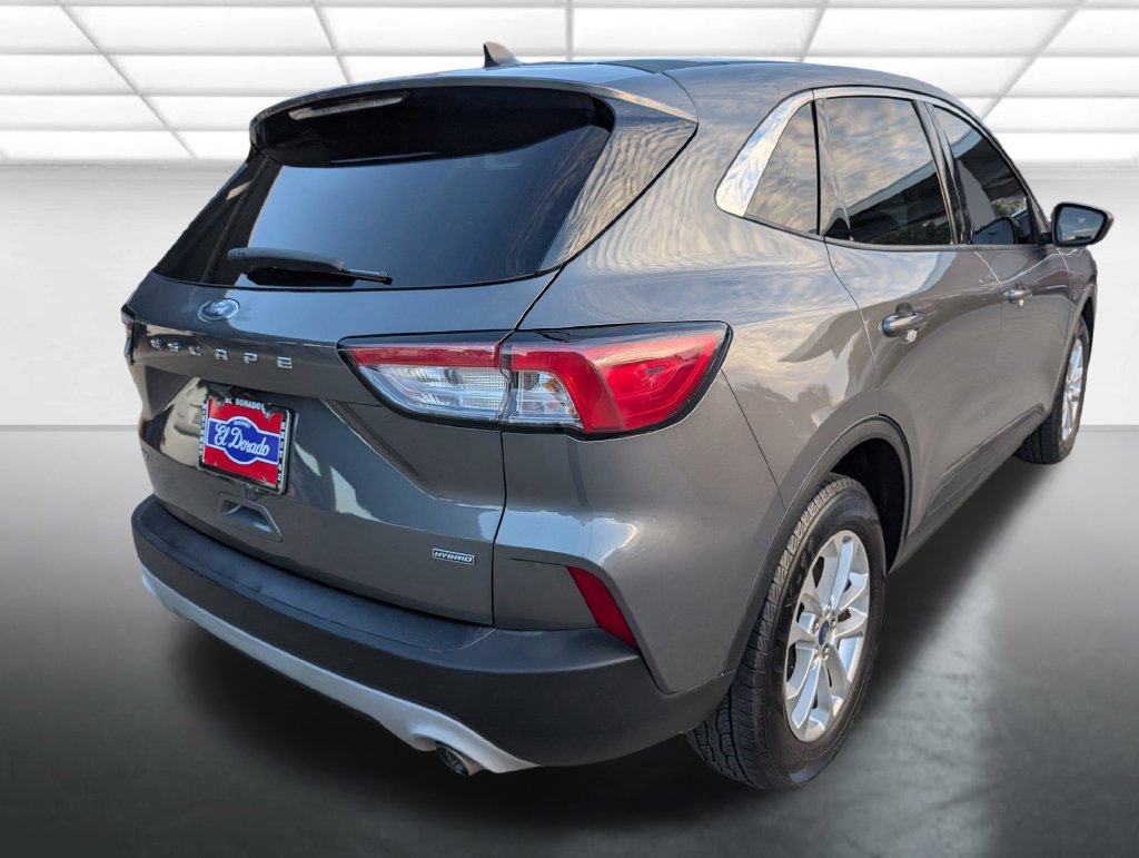 Used 2021 Ford Escape SE w/ Convenience Package FWD image 27