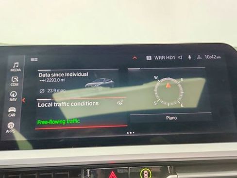 Used 2023 BMW 430i xDrive Coupe w/ M Sport Package AWD/4WD image 43