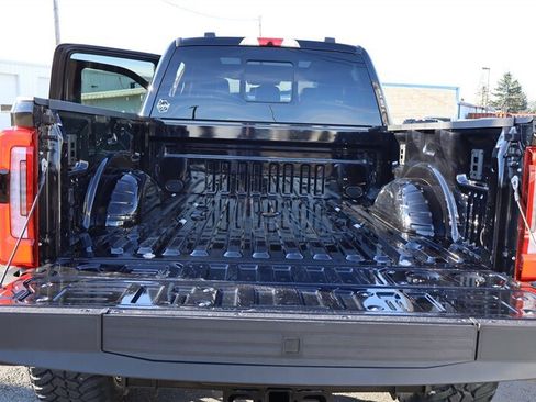 Used 2025 Ford F350 Platinum AWD/4WD image 14