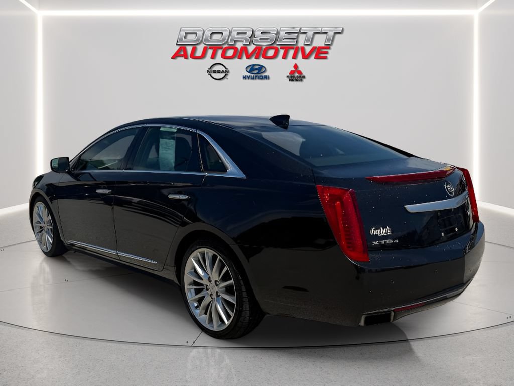 Used 2015 Cadillac XTS Platinum AWD/4WD image 8