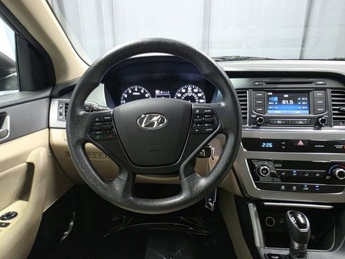 Used 2015 Hyundai Sonata SE w/ Option Group 09 FWD image 8