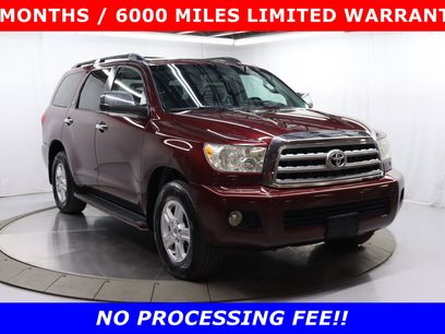 Used 2008 Toyota Sequoia Limited