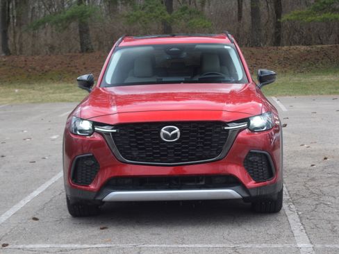 Used 2025 MAZDA CX-70 Plug-In Hybrid w/ Premium Pkg image 22