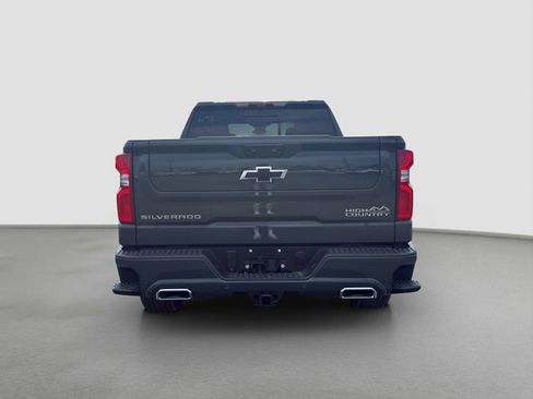 New 2026 Chevrolet Silverado 1500 High Country AWD/4WD image 5