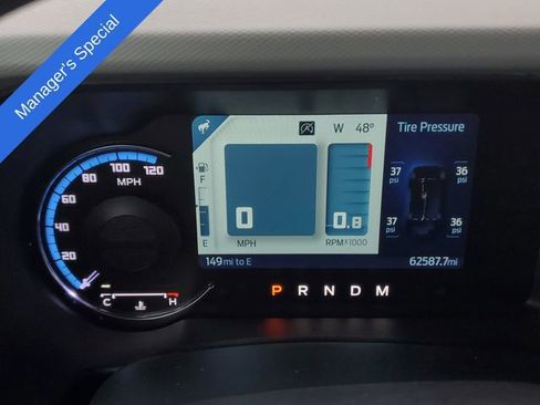 Certified 2022 Ford Bronco Badlands image 14