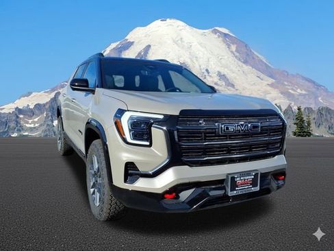 New 2026 GMC Terrain AT4 w/ Convenience Package III image 3