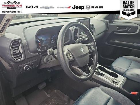Used 2021 Ford Bronco Sport Outer Banks AWD/4WD image 14