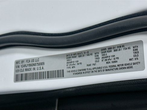 Used 2022 Jeep Grand Cherokee Limited 4xe AWD/4WD image 12