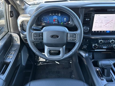 New 2025 Ford F150 Lariat w/ Equipment Group 502A High image 13