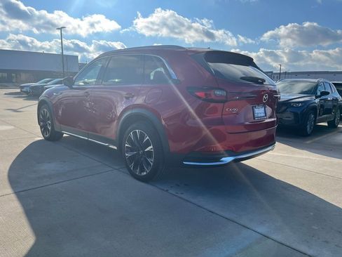 Used 2024 MAZDA CX-90 Plug-In Hybrid w/ Premium Pkg image 6