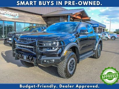 Used 2024 Ford Ranger Raptor
