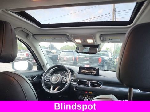 Used 2021 MAZDA CX-5 Touring AWD/4WD image 2