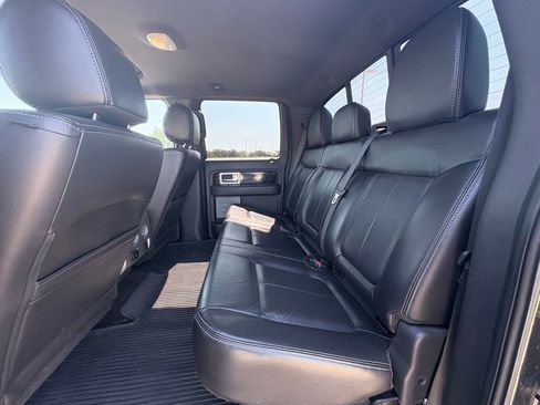 Used 2012 Ford F150 FX4 w/ FX Luxury Pkg AWD/4WD image 7
