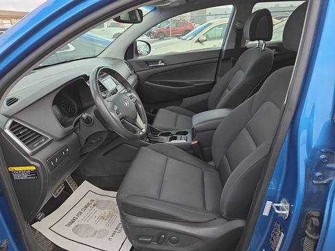Used 2017 Hyundai Tucson Night image 8