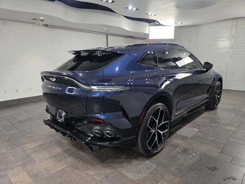 Used 2026 Aston Martin DBX 707 AWD/4WD image 21