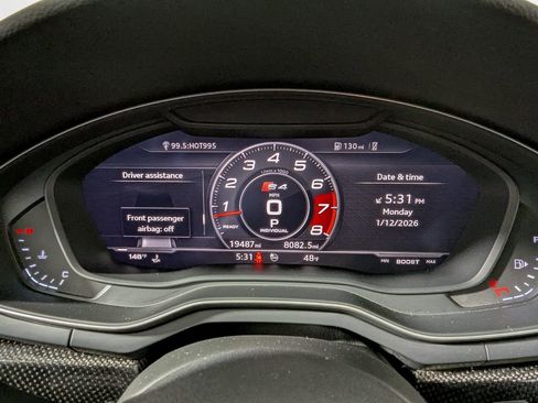 Used 2019 Audi S4 Premium Plus w/ Premium Plus Package image 29